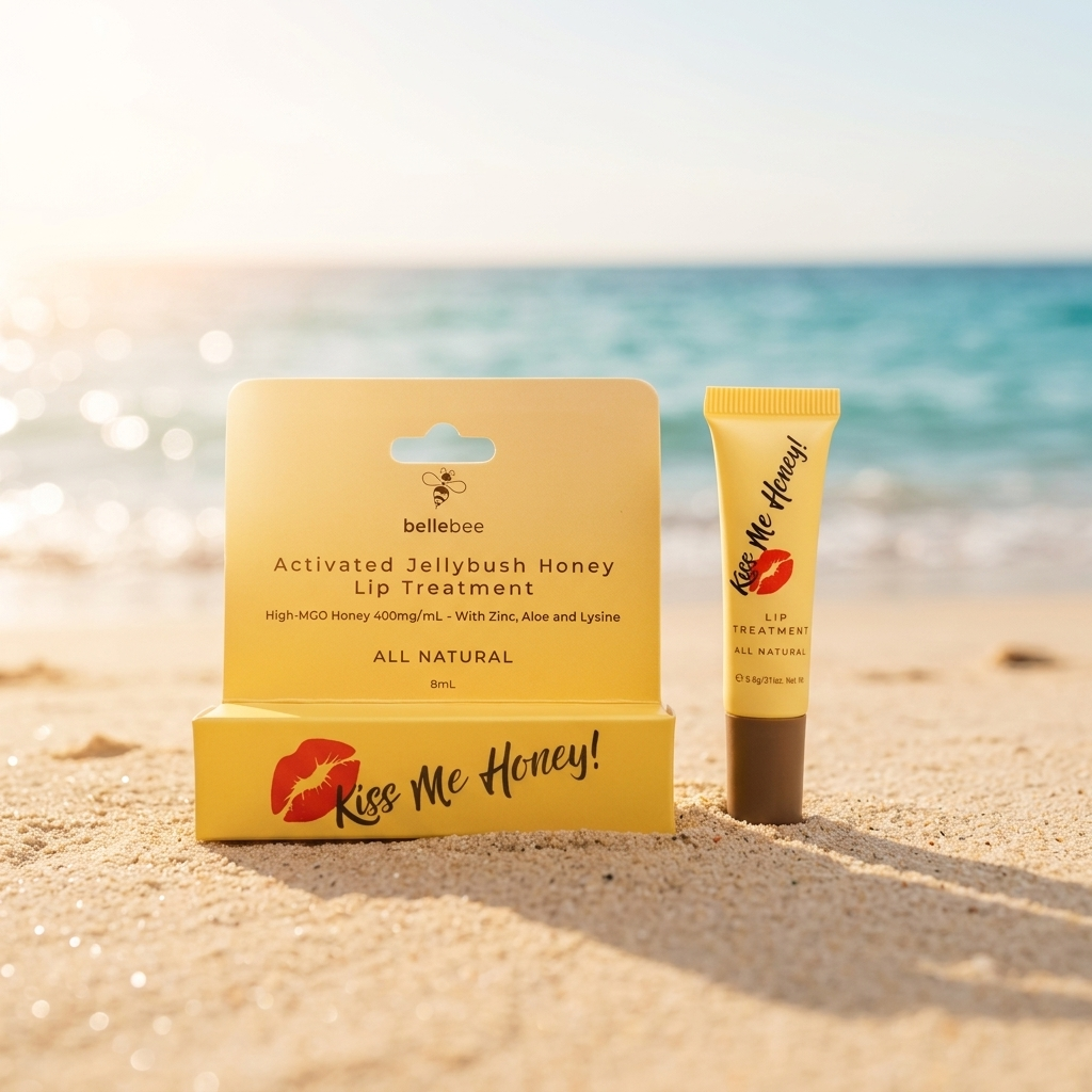 Kiss Me Honey Lip Treatment