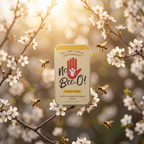 No Bee-O! Natural Jellybush Honey Deodorant