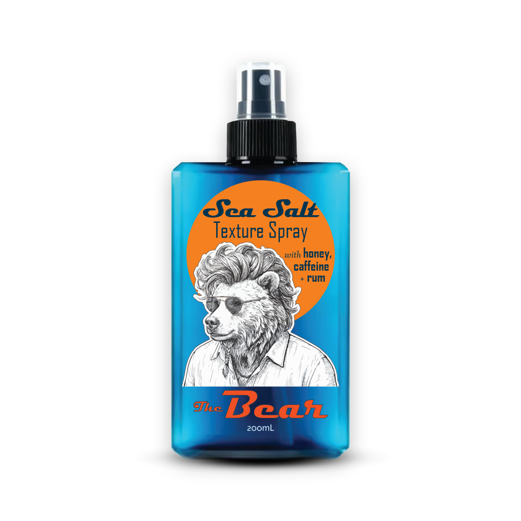 The Bear Sea Salt Texture Spray