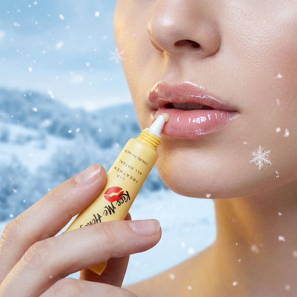 Kiss Me Honey Lip Treatment