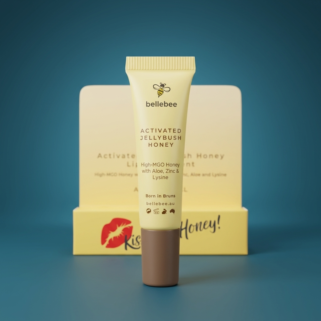 Kiss Me Honey Lip Treatment